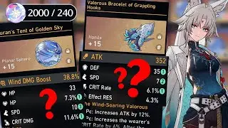 Spending ALL My Fuel to Farm FEIXIAO's Relics | Honkai Star Rail