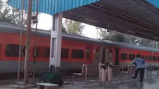 16333 Veraval To Tiruvanthampuram Express || Veraval Express Special Train || Veraval Express