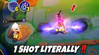 1% HP COMEBACK, BRODY S.T.U.N & ASTRO YUKI 3 | MOST SATISFYING GAMEPLAY‼️ MAGIC CHESS 2025