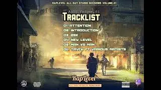 RapLevel(ADSS) - Attention ft Deflame | Cynic | Kill-code | Ksdee da boy | N-cular & Diziz