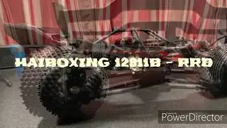 HAIBOXING 12811B core buggy (RC LOGGER REBRANDED?) RRD