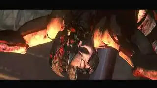 Resident Evil 6 - Derek Simmons death