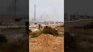 زيارة الوزير الأول إلى مناء بطيوة بوهران