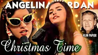 Angelina Jordan Gets Us in the Christmas Mood