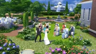 The Sims 4 - Legacy Player / Alphabet Legacy