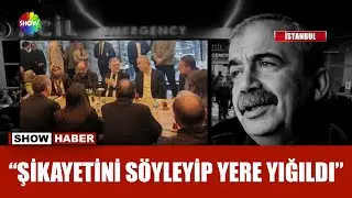 Sırrı Süreyya Önder'den korkutan haber