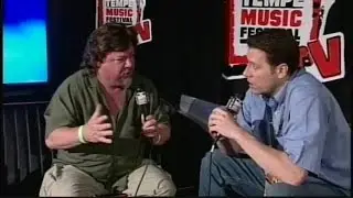 The Circle K Tempe Music Festival TV - Danny Zelisko Productions Interview