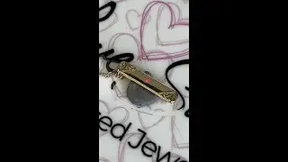 Baby Brooch