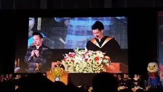 Jeremy Lin's Speech in National Chengchi University