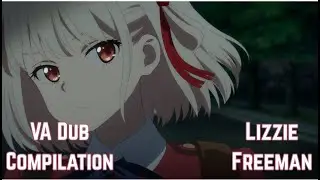 Lizzie Freeman - Dub VA Role Compilation Video