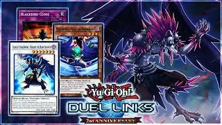 Yu-Gi-Oh! Duel Links | NEW BLACKWINGS Are INSANE?! Ranked Duels & Deck Profile Ft. NEW BOX SUPPORT!