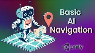 Unity AI Part 6: Basic AI Movement