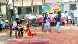 KANUVIPPU SKIT BY STUDENTS AT MPUPS KODICHERLA🙏🙏🔥