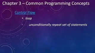 ch3 p19.1 - loops in rust - by implRust