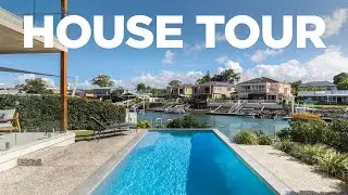 HOUSE TOUR || 2/2 Vaggelas Crescent, Biggera Waters || Nathan Simon