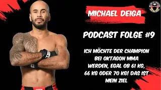 Michael Deiga Scheck #009 ❗️Ich möchte Oktagon Champion werden egal in welche Gewichtsklasse ❗️