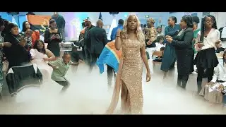 18 ème Anniversaire de Glodie Elise Mbemba Lukeba
