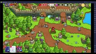 Crypto Defender Play to Earn Game Crazy Defense Heroes