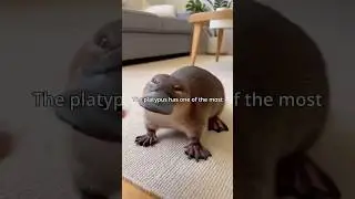 Don't Let The Platypus Fool You...