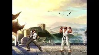 [KOF WOC] Kusanagi-ryū Kobujutsu VS Ansatsuken