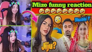 Mizo reaction on sharkshe controversy with neyoo😡mizo reaction video😜