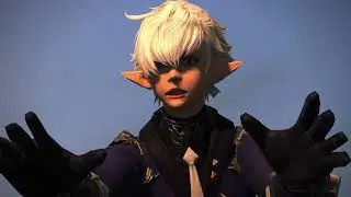 Final Fantasy XIV | All Voiced Cutscenes | Post Heavensward