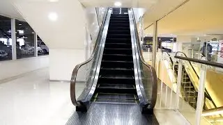 【オーチス製】西宮阪急　昇りエスカレーター