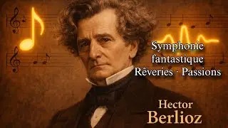 HÉCTOR BERLIOZ — DONDE EL AMOR Y EL DOLOR SE ENCUENTRAN