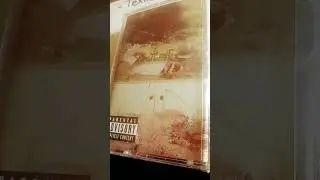 PUSHA-T - Saneteria (Daytona) Rap Cassette Tape Classic Album Def Jam Records