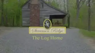 Stevenson Ridge - The Log Home - Places to stay in Fredericksburg & Spotsylvania, Virginia