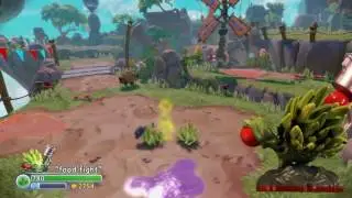 Skylanders Character Abilities Review | FOOD FIGHT
