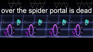 OTSP IS DEAD (Over the Spider Portal x4) VERIFIED