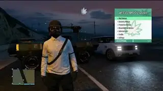 GTA V W33D Mod Loader (HEN/CFW)