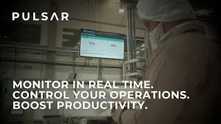 Pulsar - Real-time OEE monitoring for your shop floor (subs)