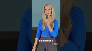 Kelly Collette - Baby Announcements | Stand Up Comedy