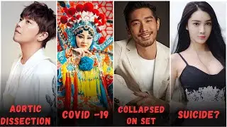 40 Chinese Celebrities Who Died TOO Young (PART 2)