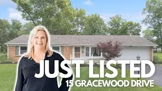 Updated HVAC + Bonus Space! Home Tour in Centerville