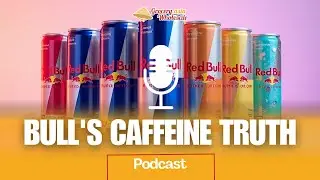 How Much Caffeine Is in Red Bull? | Asia Grocery Wholesale Podcast