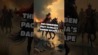 The Forbidden Pact: Cloelia&rsquo;s Daring Escape