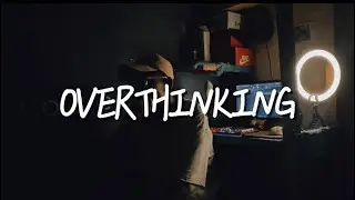Exkoyss - Overthinking | HIPDUT (Official Music Video Lyric)
