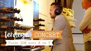 Psalm 108 vers 2 en 7 | André Nieuwkoop | Terdege Oranjeconcert