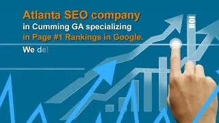 Atlanta Search Engine Optimization Expert!
