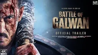 Galwan Movie -Teaser review #salmankhan #movie #video #galwan #vishalcreativez