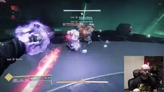 Equilibrium Solo Flawless Attempt