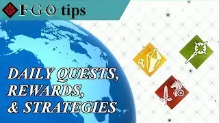 Guide to Daily Quests | Fate/Grand Order NA