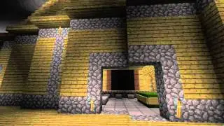 EPIC MINECRAFT TRAIN STATION! by MinecraftFinest