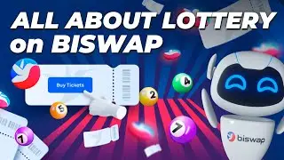 How to participate in the BISWAP lottery? Participation rules, prize fund, rewards, guide, etc.