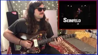 Seinfeld on Guitar