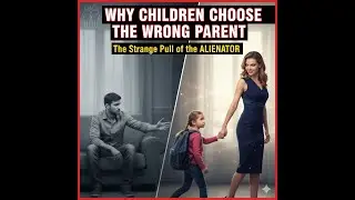 Why Children Choose the Wrong Parent: The Strange Pull of the Alienator.