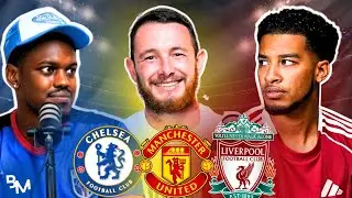 Football Debate & Discussion | Premier League Edition ft. Joe Denny & Karel Prince